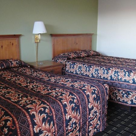 Budget Inn Вільямсвілл Екстер'єр фото